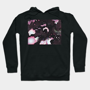 Pink Sun Hoodie